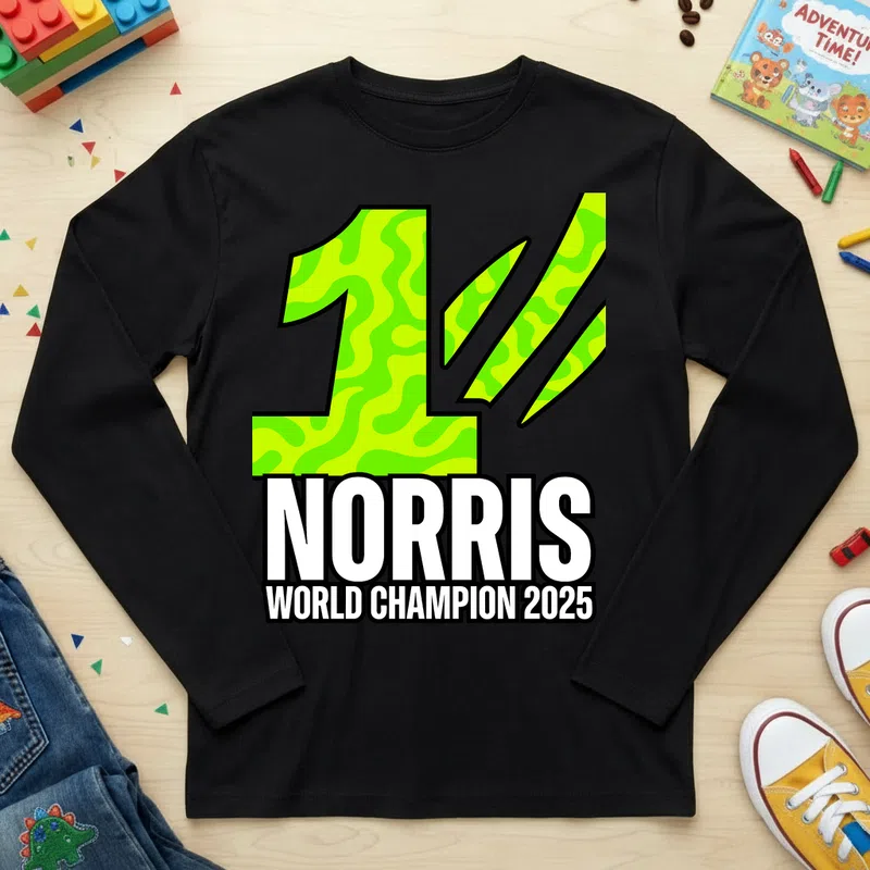 Gyerek hosszú ujjú póló