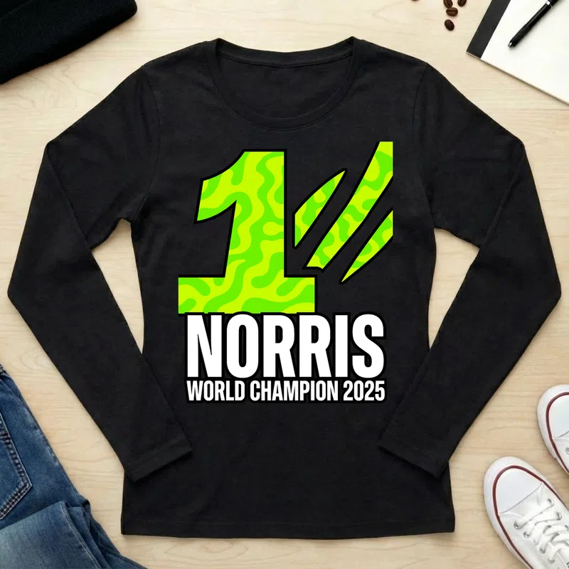 Női hosszú ujjú póló