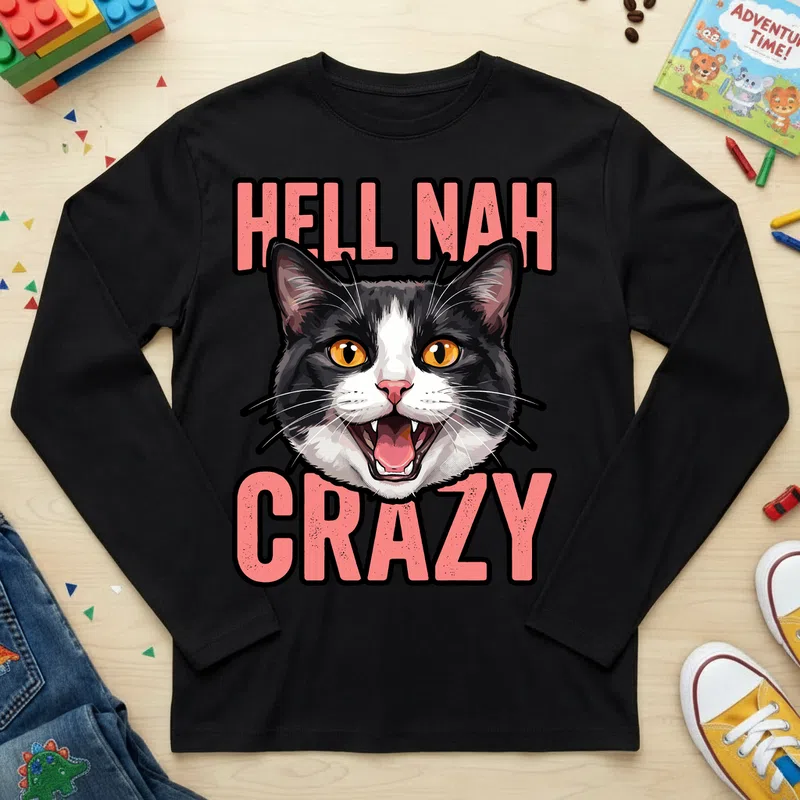 Gyerek hosszú ujjú póló