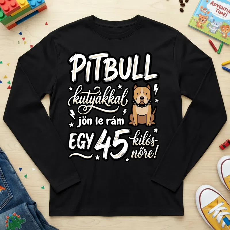 Gyerek hosszú ujjú póló