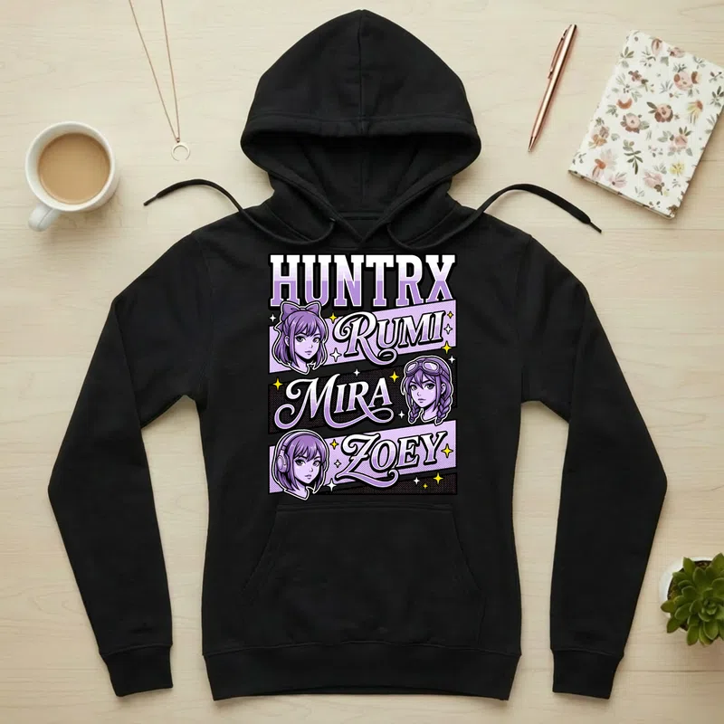 Női kapucnis pulcsi