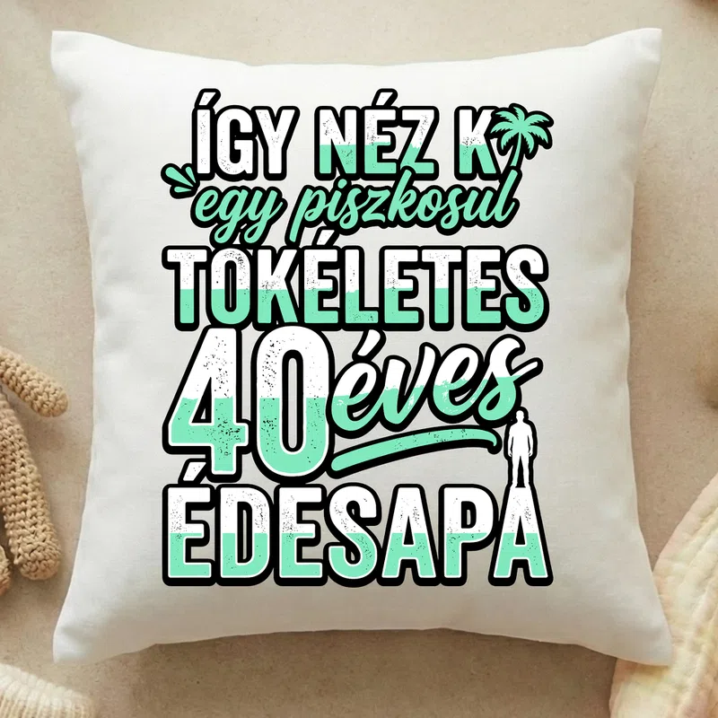 Díszpárna