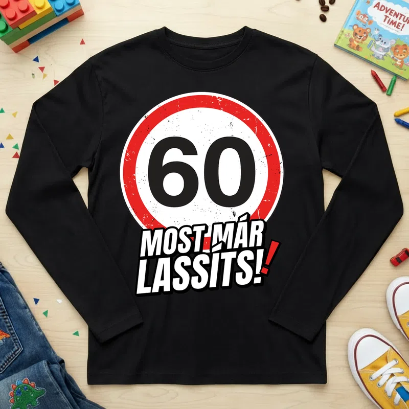 Gyerek hosszú ujjú póló