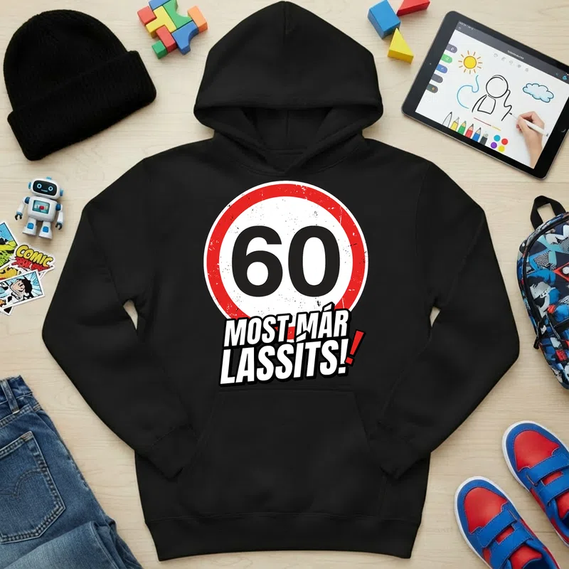 Gyerek kapucnis pulcsi