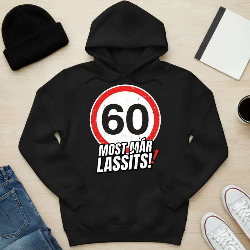 Unisex kapucnis pulcsi