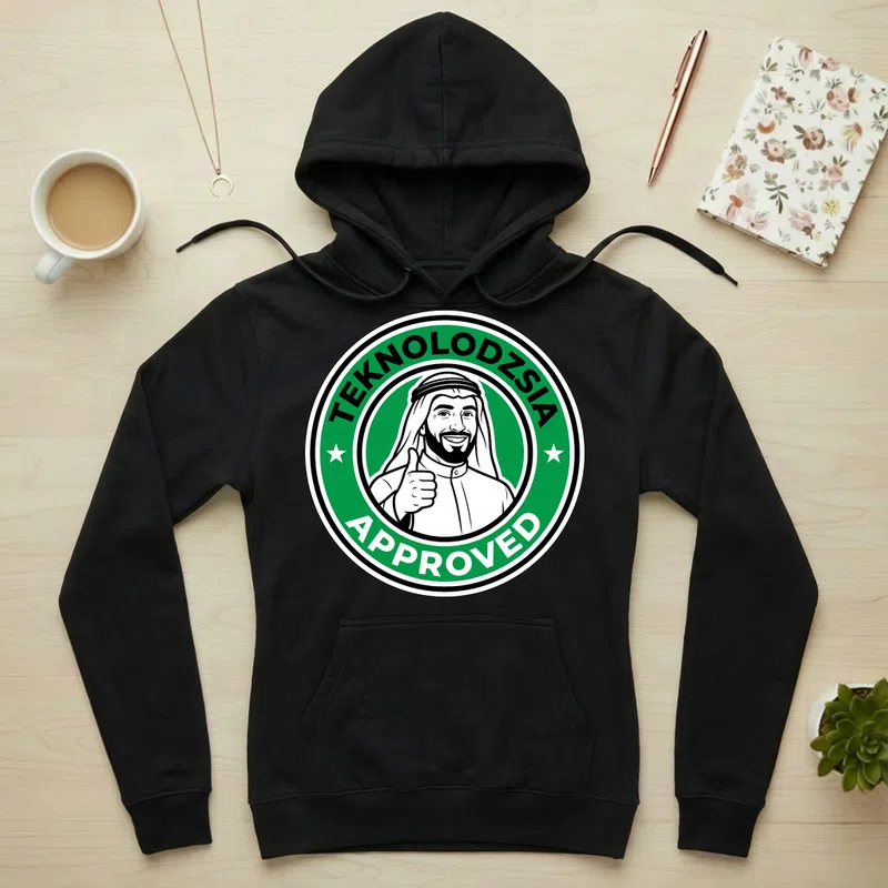 Női kapucnis pulcsi