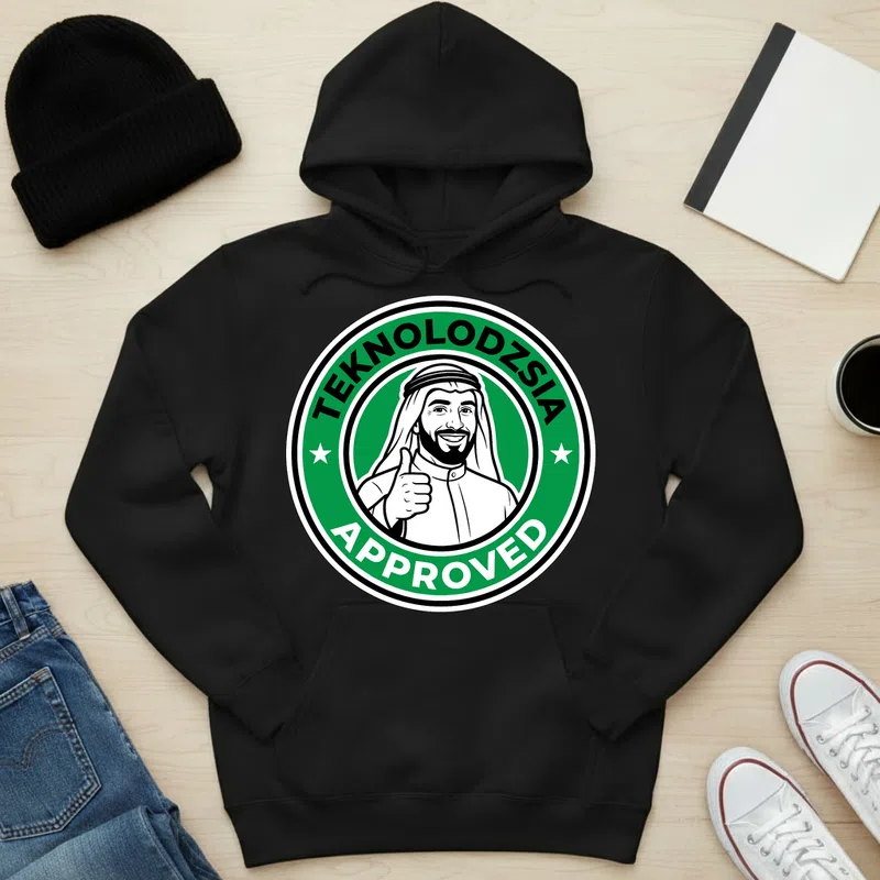 Unisex kapucnis pulcsi