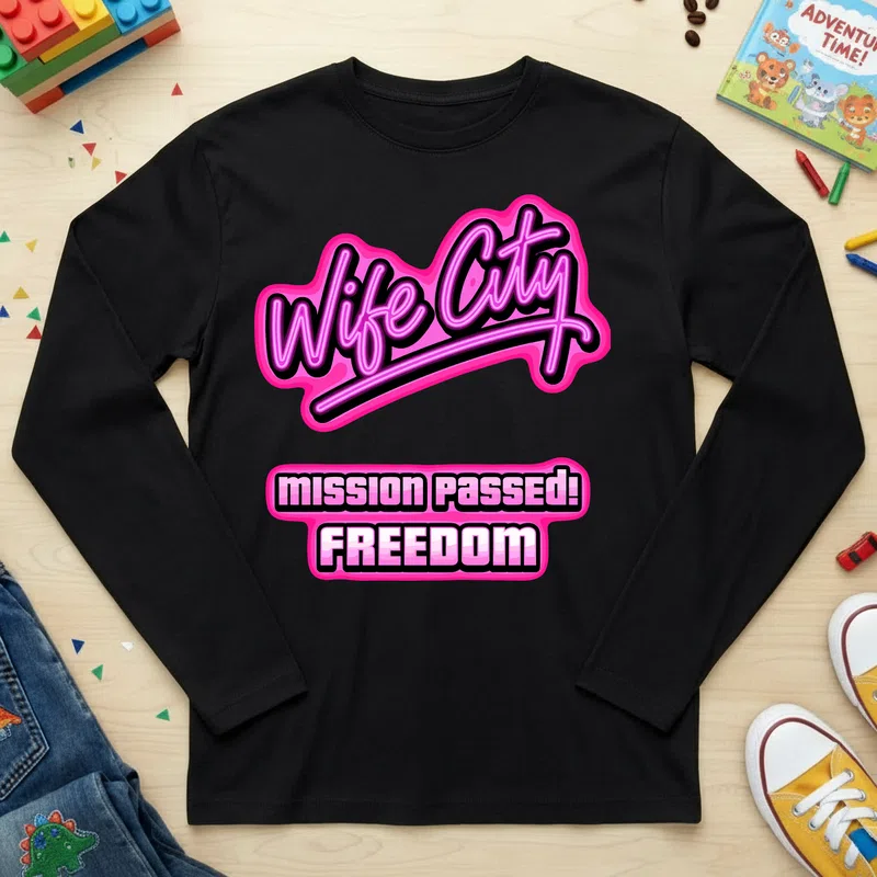 Gyerek hosszú ujjú póló