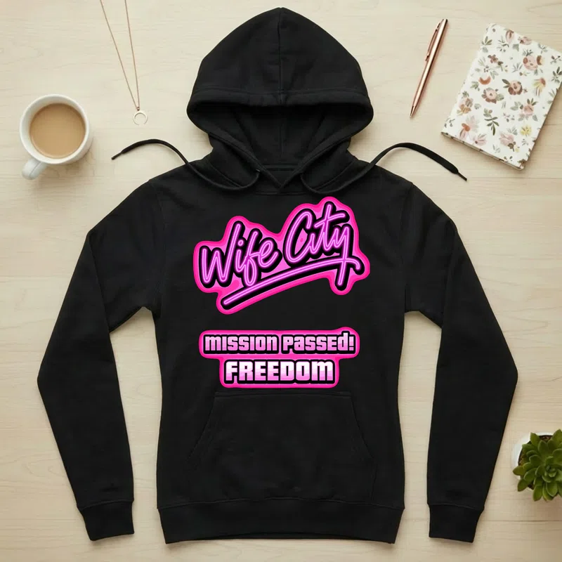 Női kapucnis pulcsi