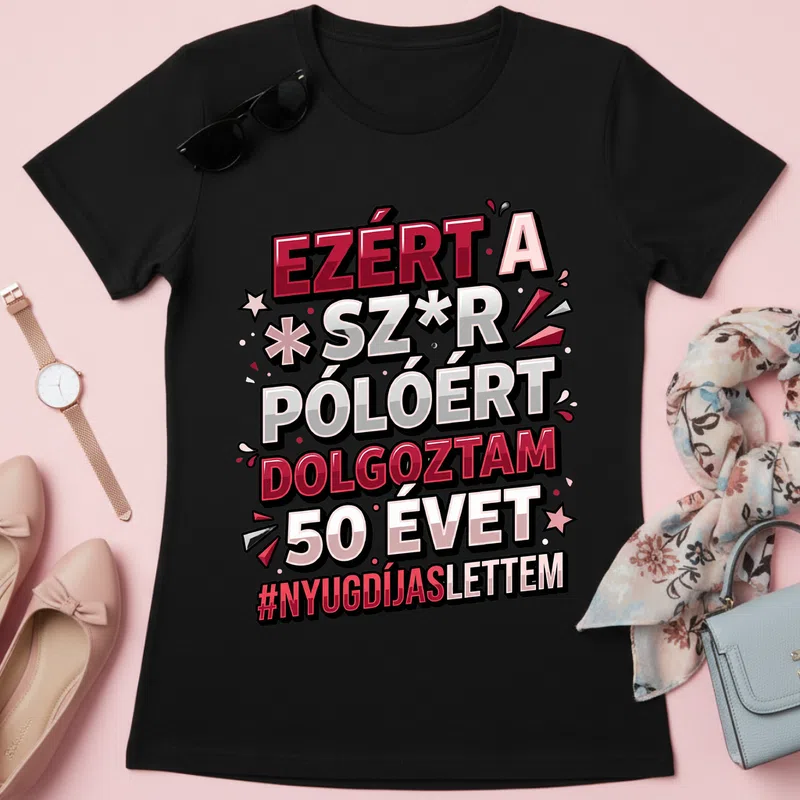 Női póló