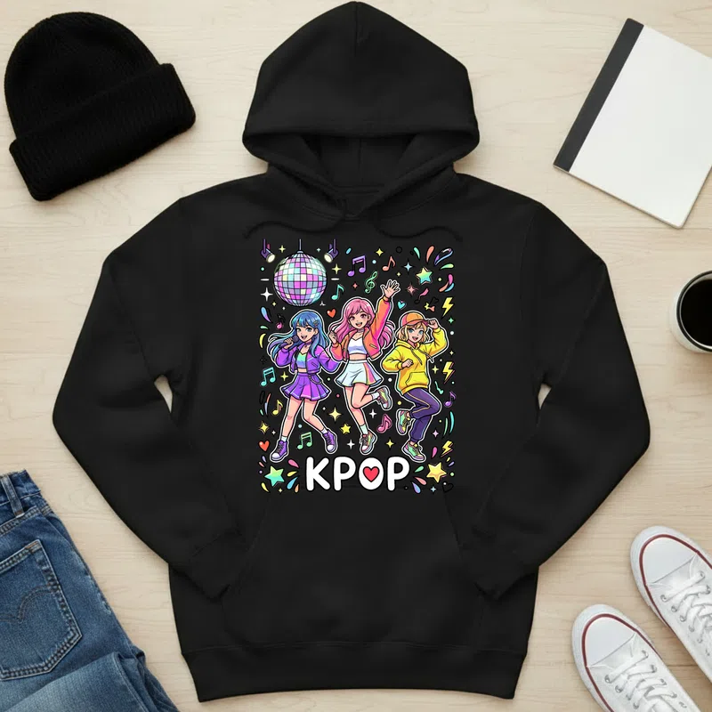 Unisex kapucnis pulcsi