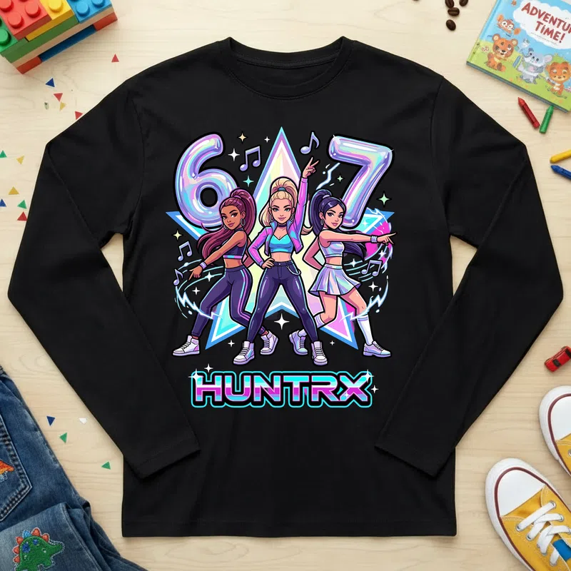 Gyerek hosszú ujjú póló