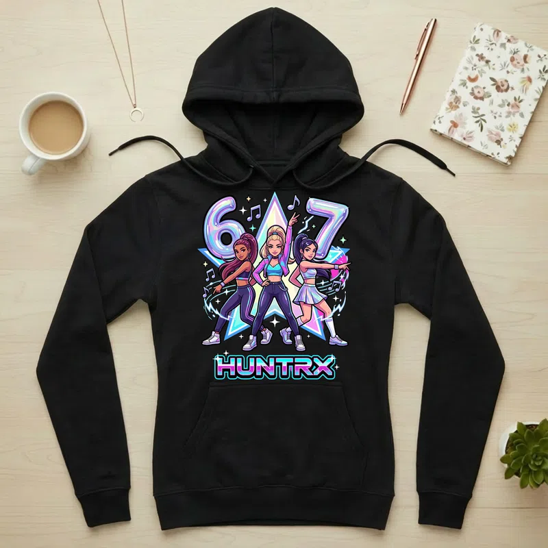 Női kapucnis pulcsi