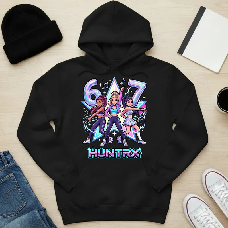 Unisex kapucnis pulcsi