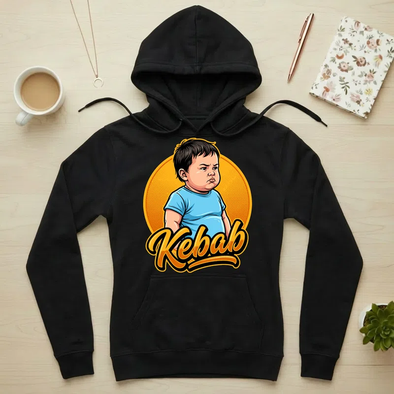 Női kapucnis pulcsi