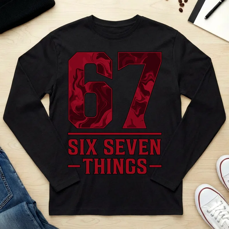 Unisex hosszú ujjú póló