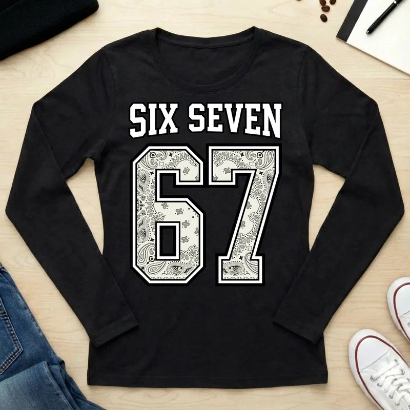 Női hosszú ujjú póló