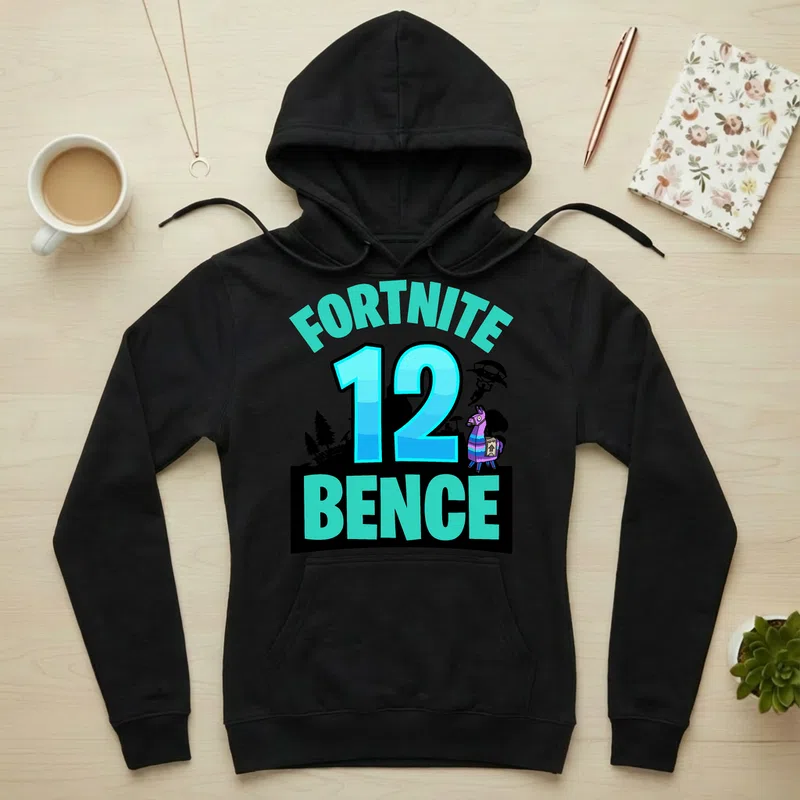 Női kapucnis pulcsi