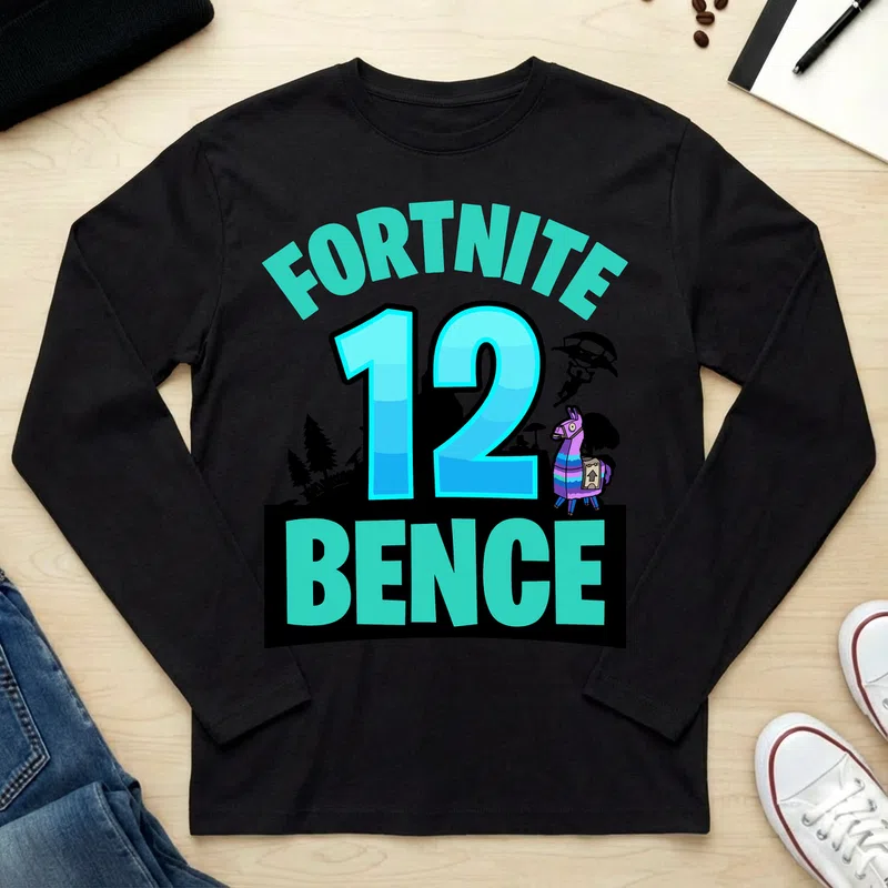 Unisex hosszú ujjú póló