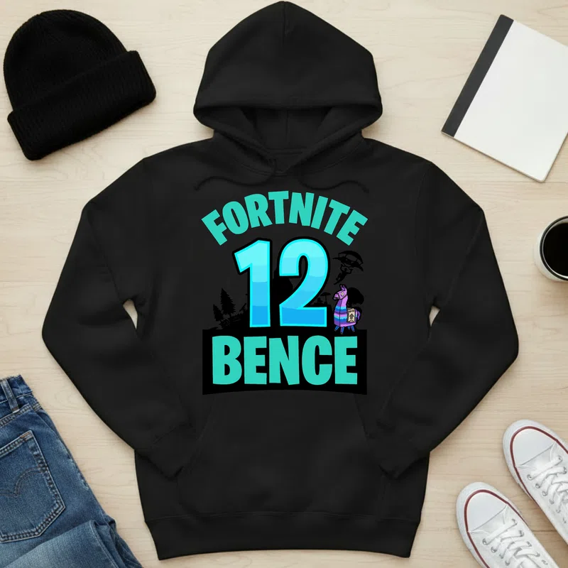 Unisex kapucnis pulcsi